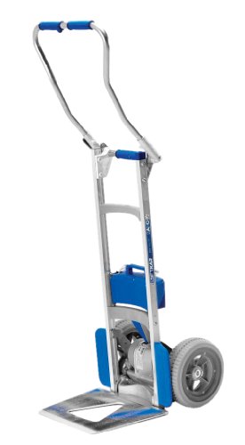 274153 18 in. W x 61 in. H Liftkar SAL Fold Stair Climbing Truck 240 Lb