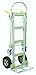 220000 Spartan Jr. Economy Aluminum 2 in 1 Truck With 10 in. Pneumatic Wheels