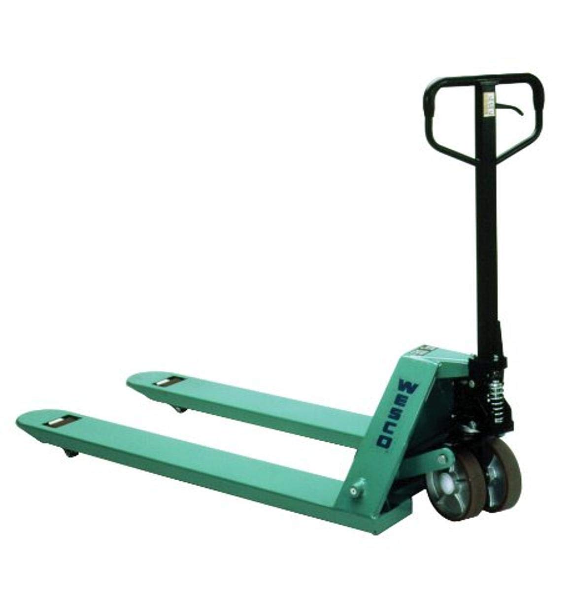 48 in. x 27 in. CPII Pallet Truck With 8 in. Polyurethane Wheels