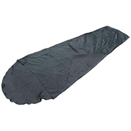 Picture of Snugpak TGSP-92040 Silk Liner Black