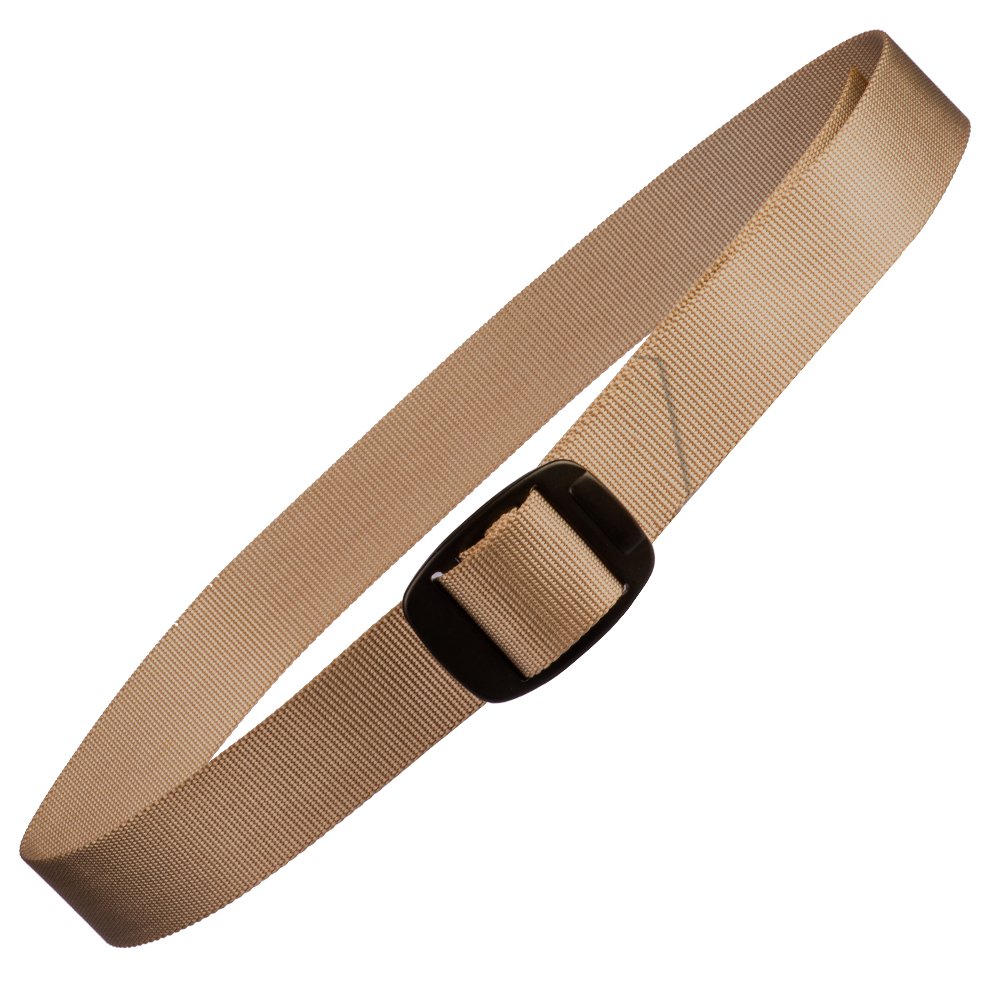 TGTCSH-T31TN Tactical BDU-Garrison Belt in Tan