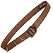 Large Tactical Rigger Belt - Brown - Large Size