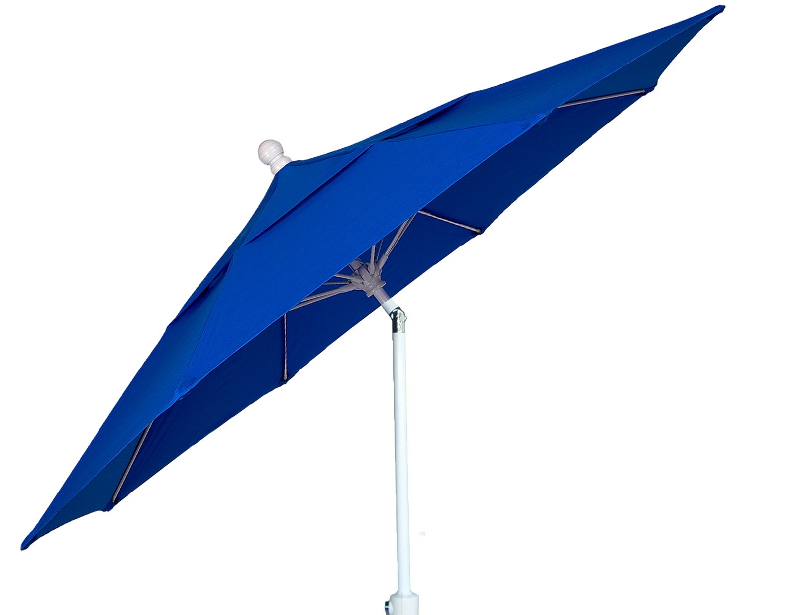 9Hcrw-T-Pacbl Patio Umbrella 9 Ft - Pacific Blue