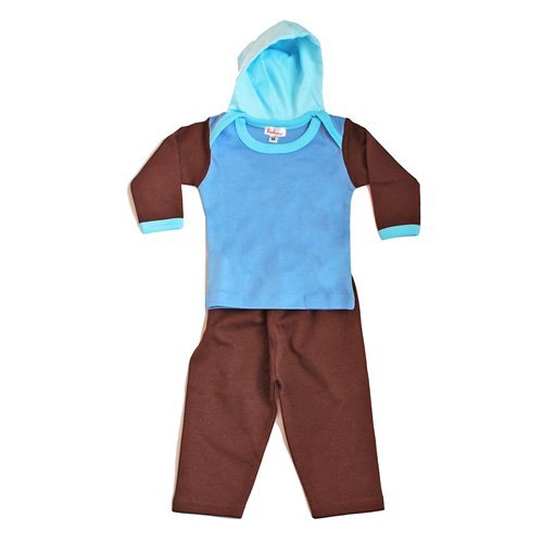 Boy Hoodie Set- 12-18 Months