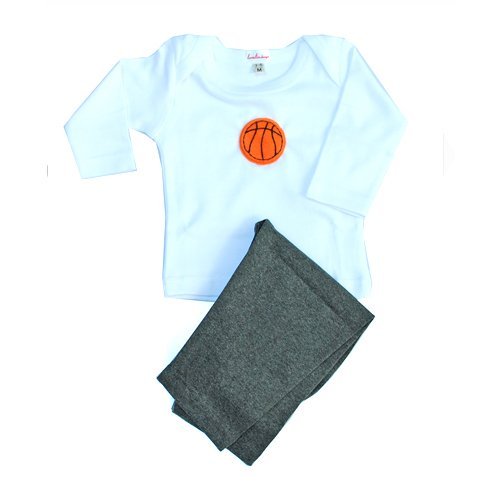 Basketball Outfit 12-18 Months