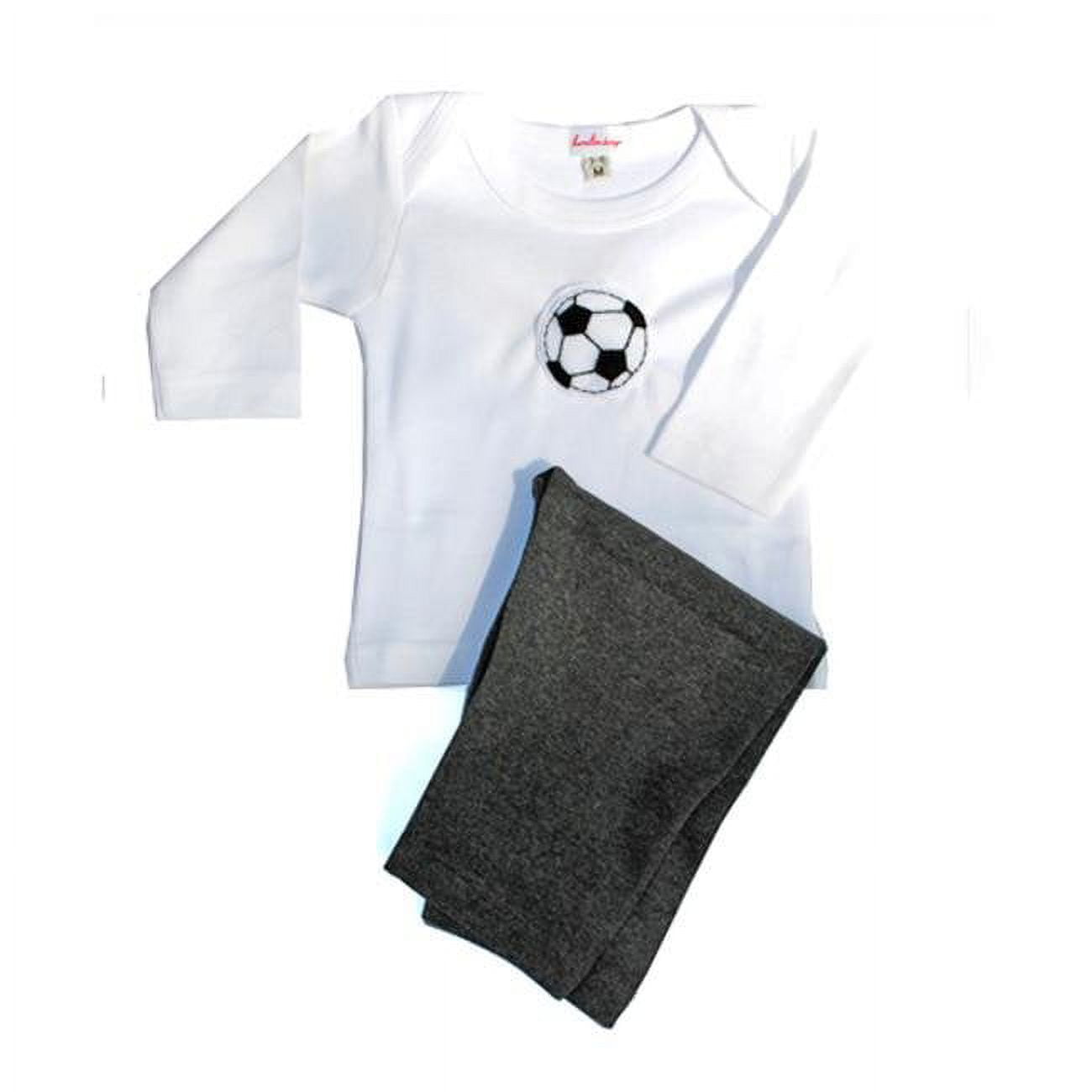 Soccer Outfit 3-6 Months