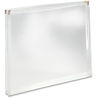 84190GW Zip Envelopes Side-Opening- Letter Size- 5 per PK