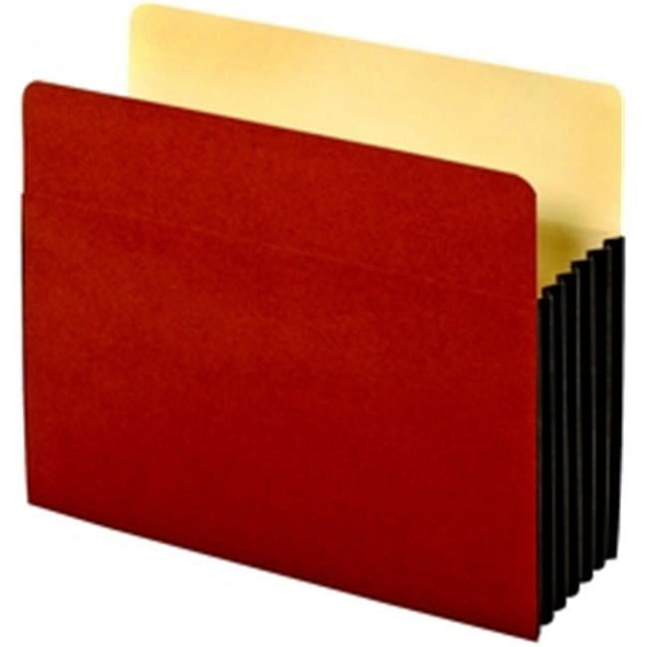 Tyvek File Pockets, 5.25 in , Letter, 10 per BX