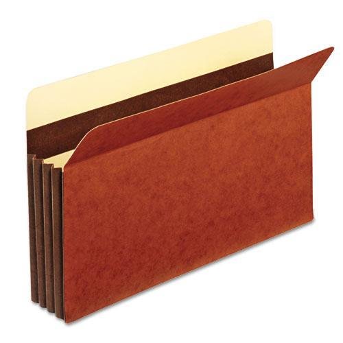 Heavy Duty File Pockets  Legal Size  3.5 in Expansion