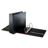 Premier EasyOpen Locking Slant-D Ring Binder 4 in Black
