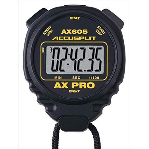 Picture of Accusplit AX605 AX Pro Event Stopwatch