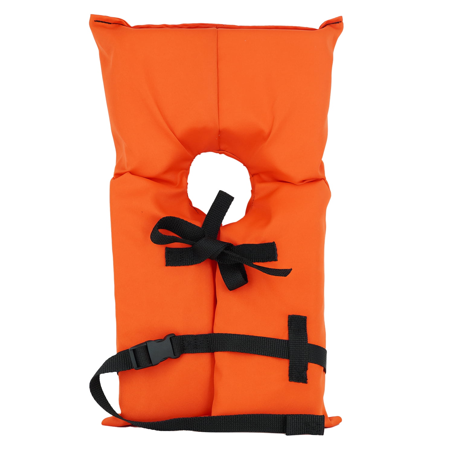Kent Foam Life Preserver Small 30-50 Lbs in Orange