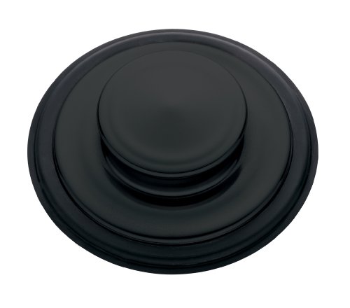 Picture of In-Sink-Erator STP-MTBLK Stopper in Matte Black