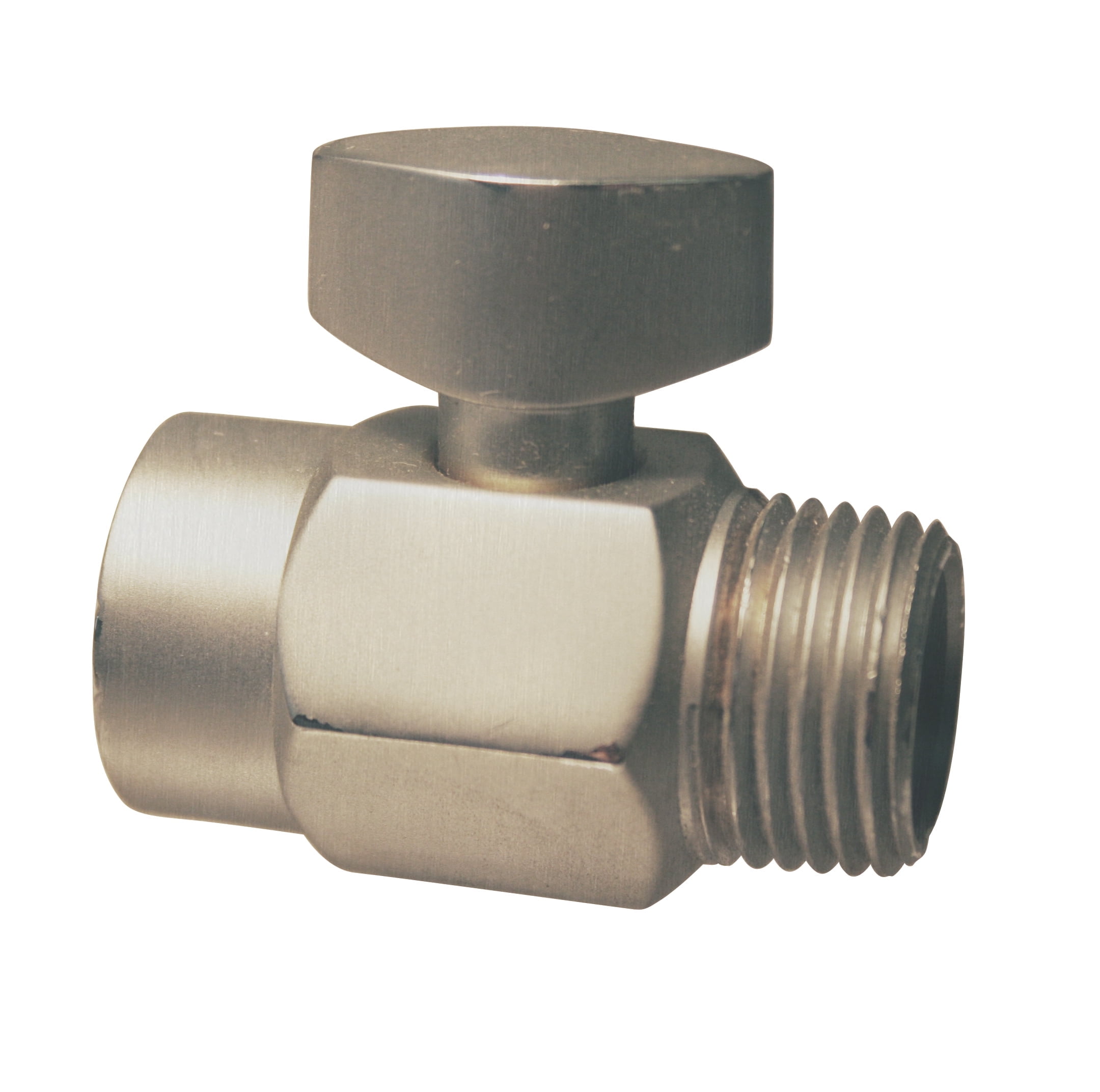 WBD309-07 .5 in. IPS Shower Volume Control in Satin Nickel