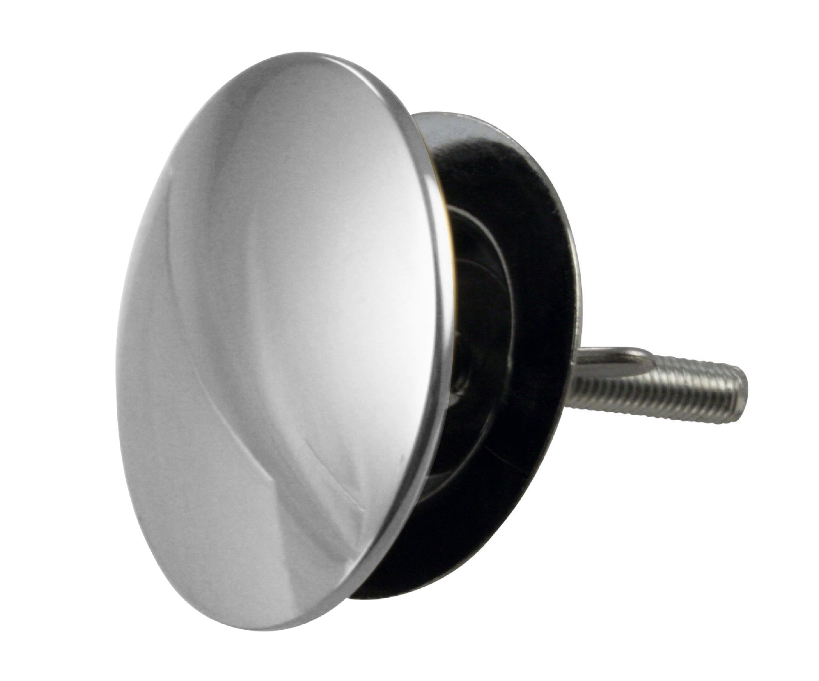 Picture of Westbrass D202-26 2 in. Faucet Hole Cover in Chrome