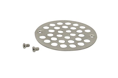 Picture of Westbrass D3192-07 4 in. OD Plastic Oddities Strainer Cover