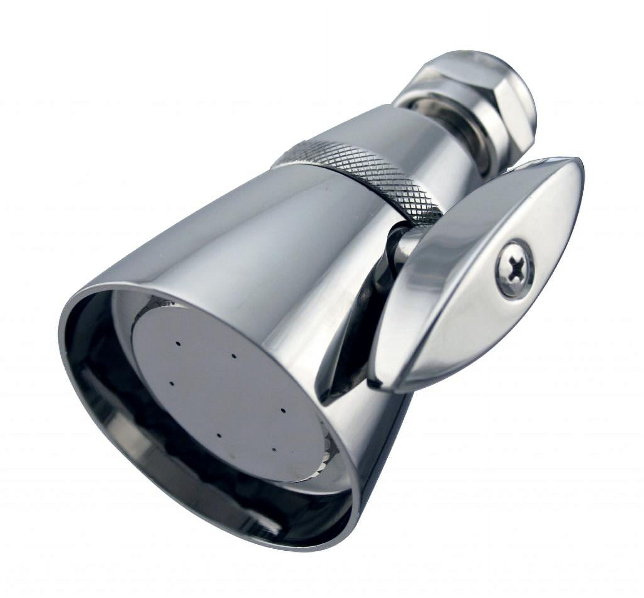 Chatham Style 2-1/4" Diameter Adjustable Shower Head in Polished Chrome