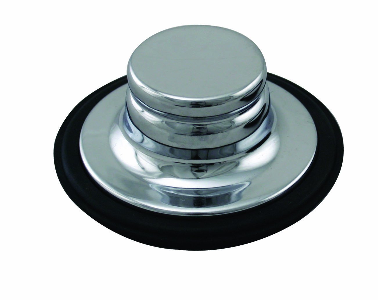 Picture of Westbrass D209-26 Disposal Stopper in Polished Chrome