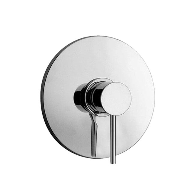 Picture of La Toscana 78CR697 Elba Single-Handle Pressure Balance  Shower Faucet in Chrome