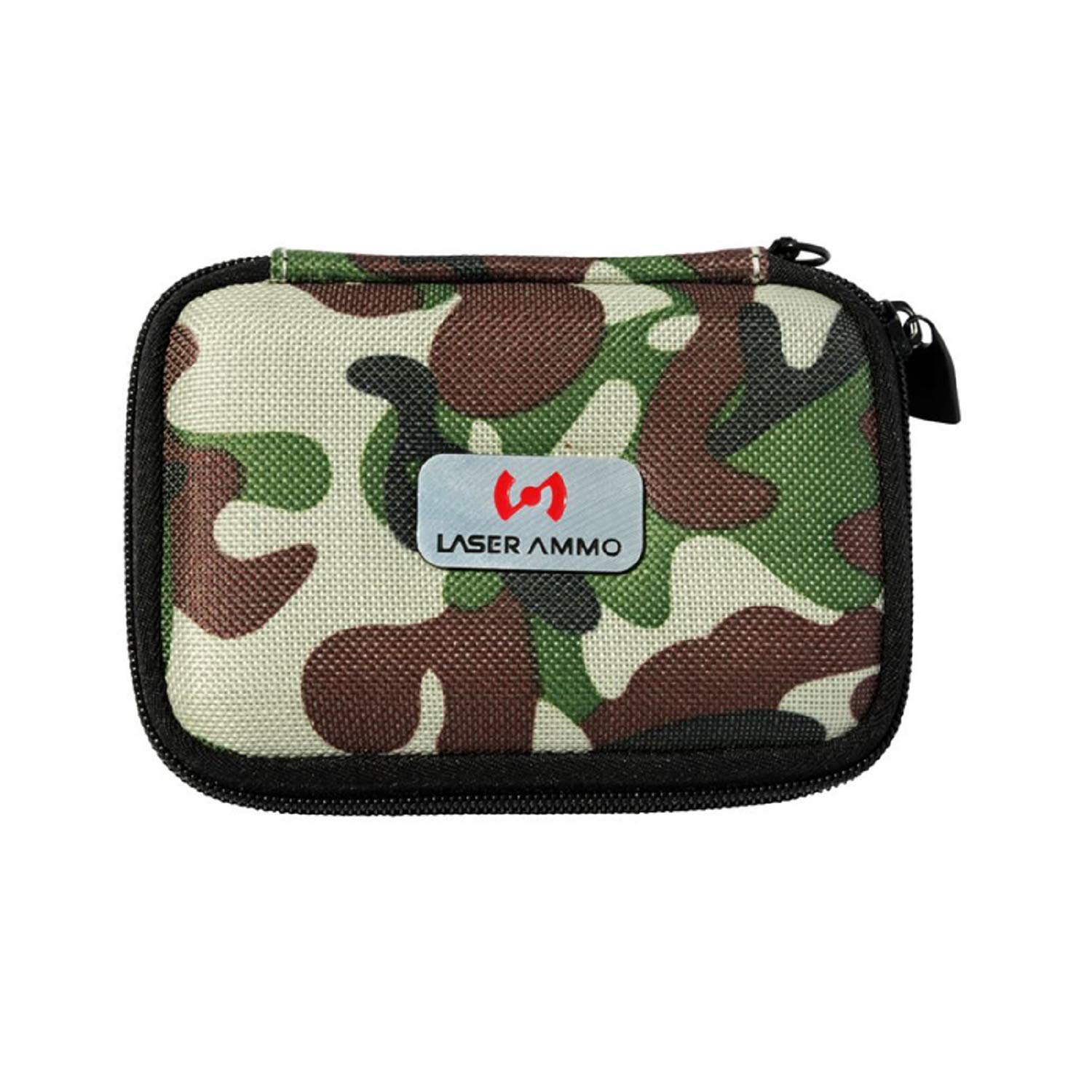 CAMCC Carrying Case - Camouflage