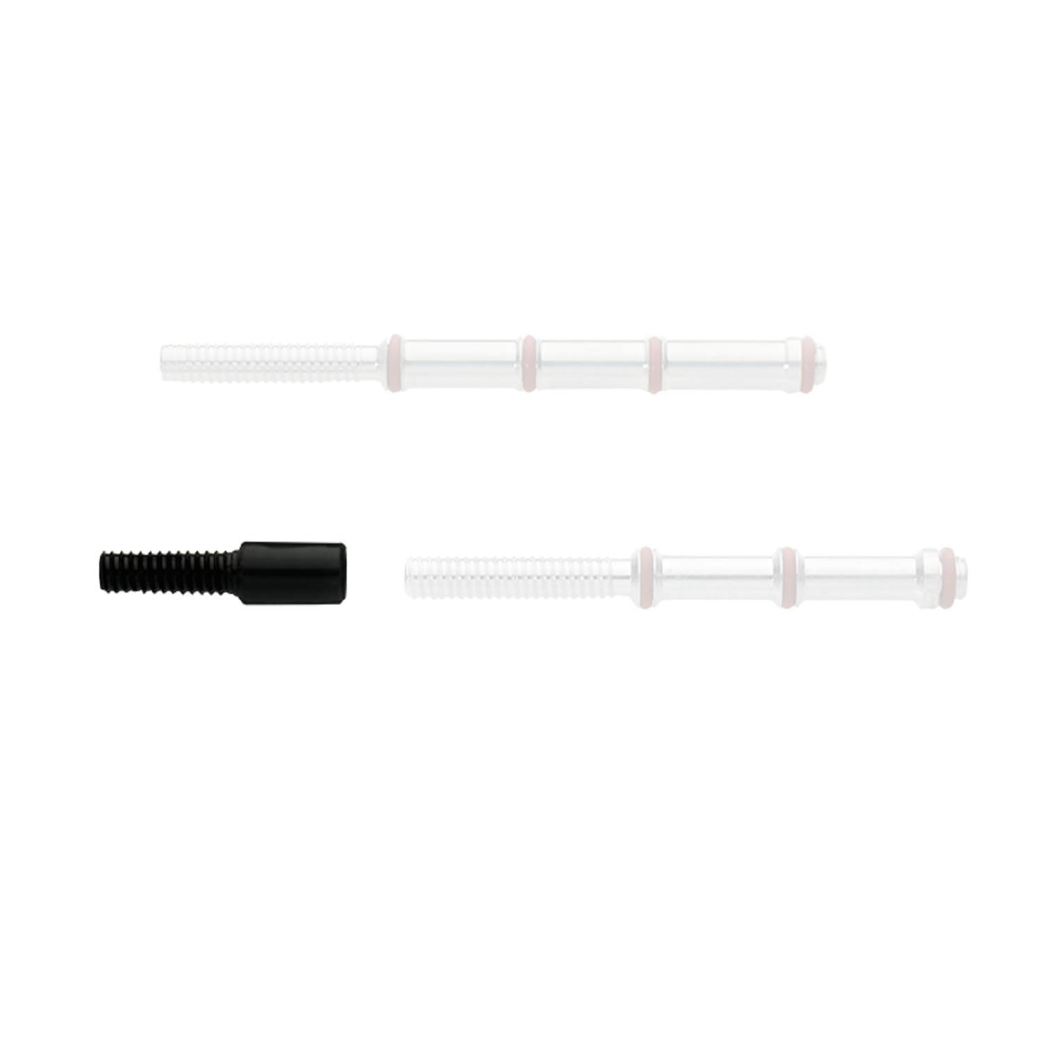 Safety Pipe Extension - Modular Design - 1-Inch Extension