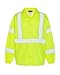 UHV600-XL-Y High Visibility Windbreaker - Yellow - XLarge - Class 2