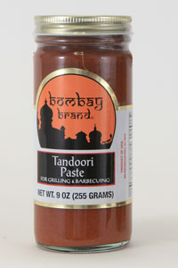Picture of Bombay Brand 57 Tandoori Paste- Case of 6 - 9 oz. Jars