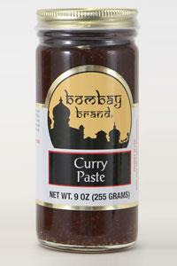Picture of Bombay Brand 59 Curry Paste- Case of 6 - 9 oz. Jars