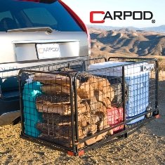 Picture of Carpod M2200 Hitch Mounted Cargo Rack