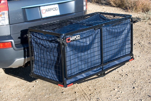 Weatherproof Cargo Bag