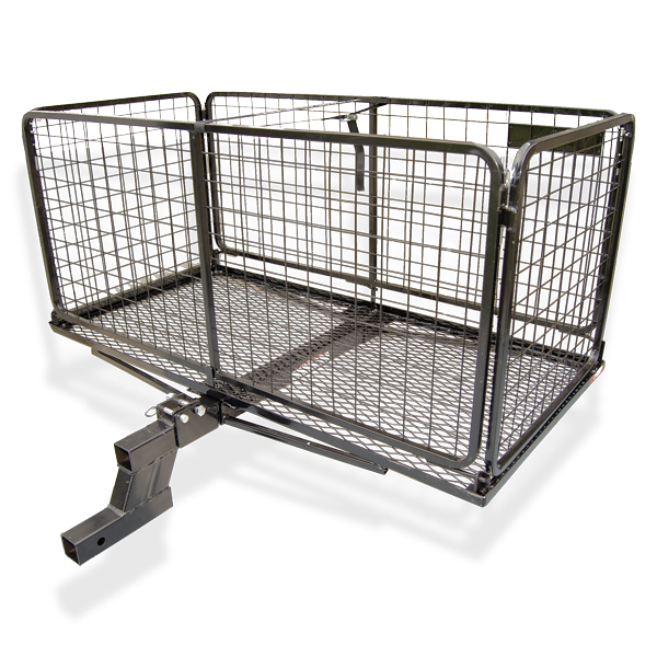 Picture of Carpod M2205 Cargo Carrier Basket with 4 In. Raised & Folding Shank