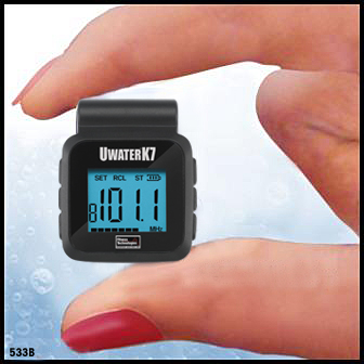 Picture of Fitness Technologies UWater 90315 Waterproof FM Radio