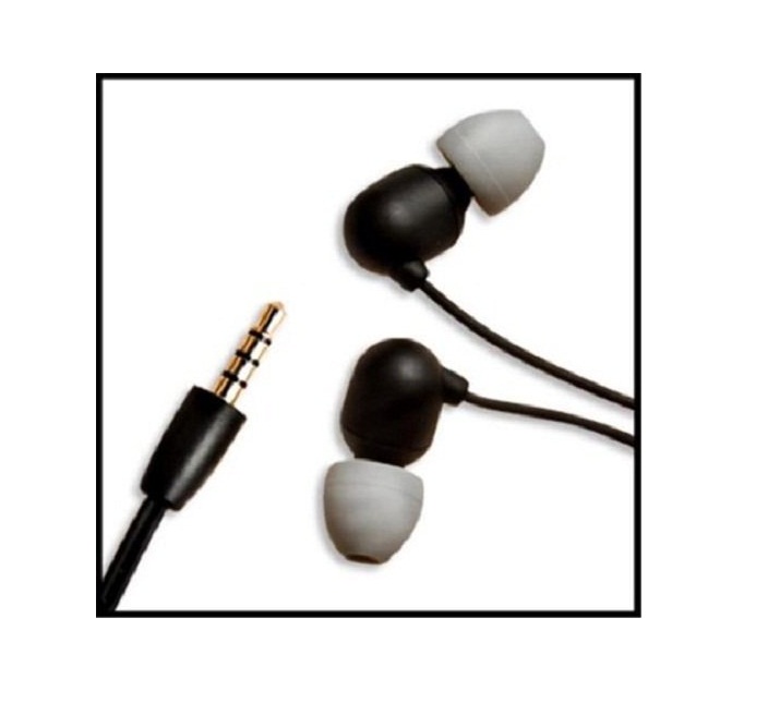 Picture of Fitness Technologies UWater 90517 Waterproof Earphones