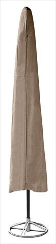 III 11 ft Umbrella Cover, Taupe - 88 H x 48 Circumference in.