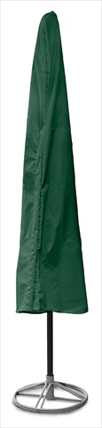 Weathermax 11 ft Umbrella Cover- Forest Green - 88 H x 48 Circumference in.