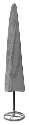Weathermax 11 ft Umbrella Cover- Charcoal - 88 H x 48 Circumference in.