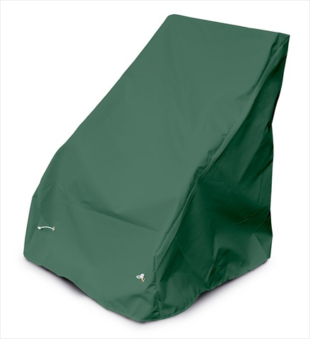 Weathermax Chair Cover- Forest Green - 30 W x 37 D x 30 H in.