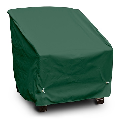 KoverRoos 69902 Weathermax Deep Seating Rocker Chair Cover- Forest Green - 36 W x 37 D x 32 H in.