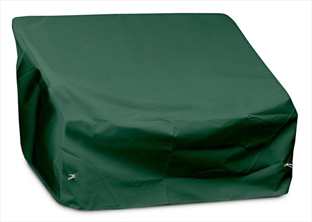 Weathermax 2-Seat-Loveseat Cover- Forest Green - 54 W x 38 D x 31 H in - KOVERROOS 62350