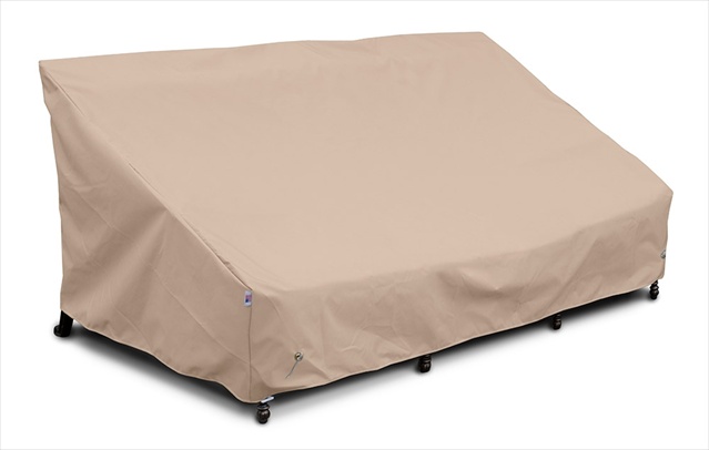 Weathermax Sofa Cover- Toast - 65 W x 35 D x 35 H in.