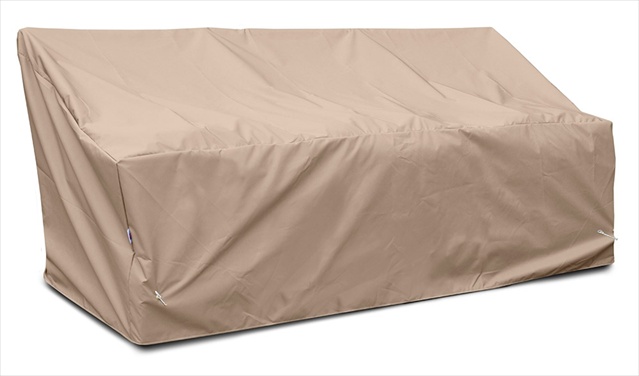 Weathermax Deep Large Sofa Cover- Toast - 87 W x 40 D x 31 H in.