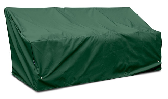 Weathermax Deep Large Sofa Cover - Forest Green - 87 W x 40 D x 31 H in.