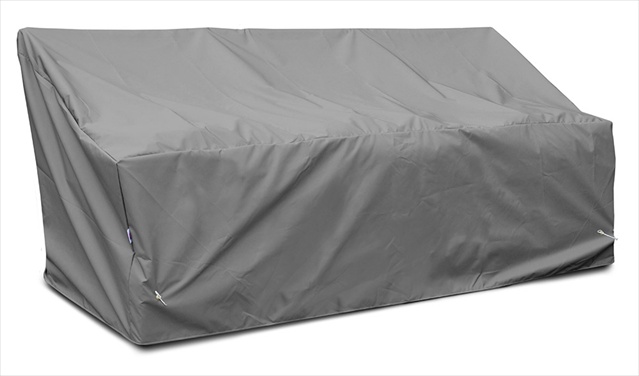 Weathermax Deep 3-Seat Glider-Lounge Cover - Charcoal