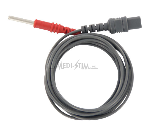 LWTL2043K Tri - Stim 49 in. T - Shaped Single Dispersive Lead Wire