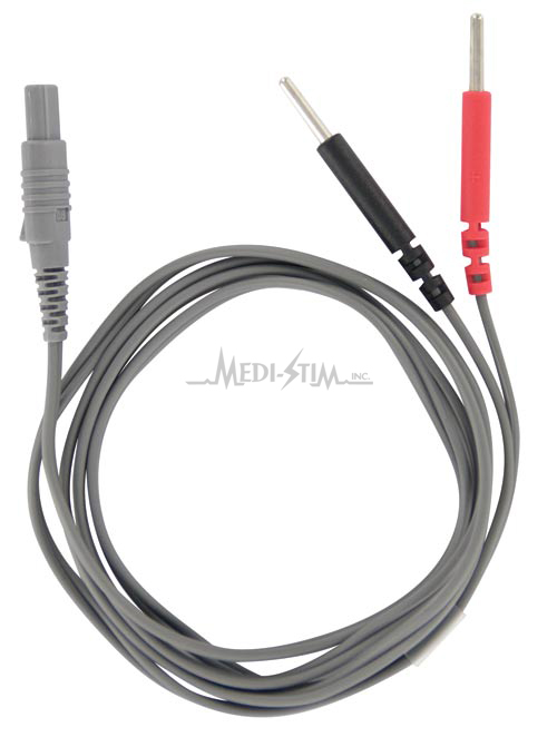 Picture of EMPI Rehabilicare LW620060-36 36 in. Larger Keyhole Lead Wire Also See LW44236A
