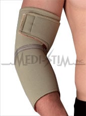 Conductive Elbow Wrap - XL 14 in. - 15.75 in. Around Elbow Joint