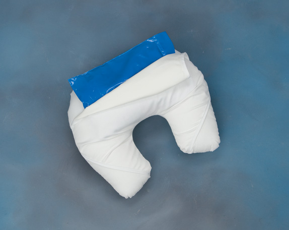 Picture of Stander NC82011 Headache Ice Pillo with Gel Pack