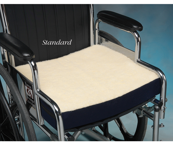 Picture of Stander NC92312 Coccyx Gel Seat Cushion