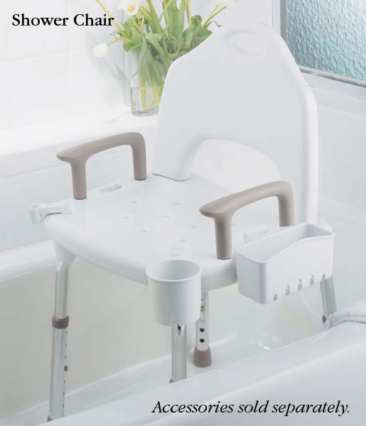 Picture of Stander NC34210 Tool-Free Shower Chair
