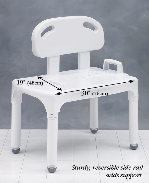 Picture of Stander NC28967 Carex Universal Transfer Bench